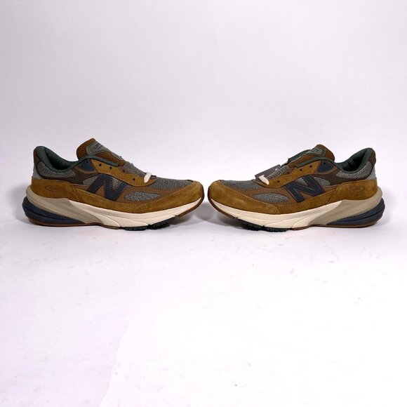 NEW BALANCE x Carhartt WIP 990v6 Sneakers - Picture 5 of 12